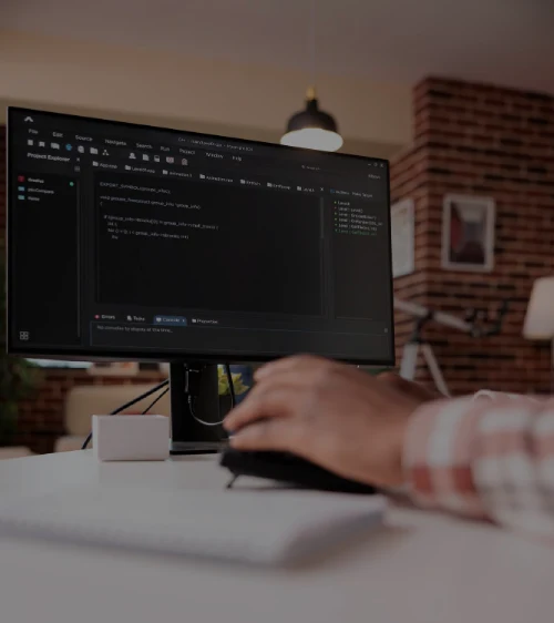 web developper